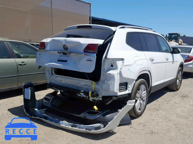 2019 VOLKSWAGEN ATLAS SE 1V2UR2CA6KC504110 Bild 3