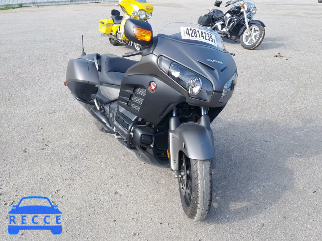 2016 HONDA GL1800 B JH2SC6818GK300441 image 0