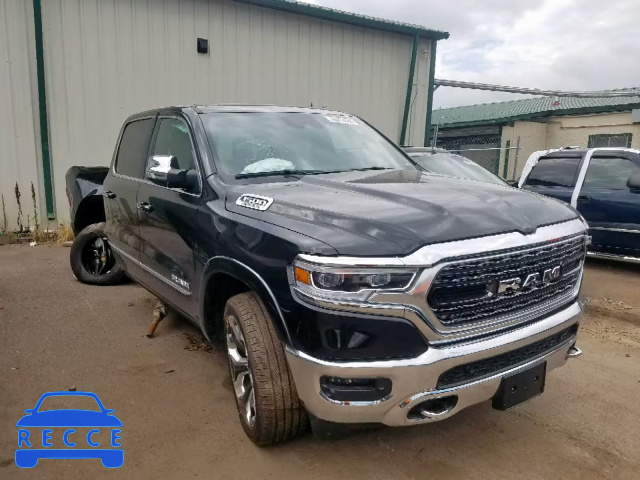 2019 RAM 1500 LIMIT 1C6SRFPT5KN671047 Bild 0