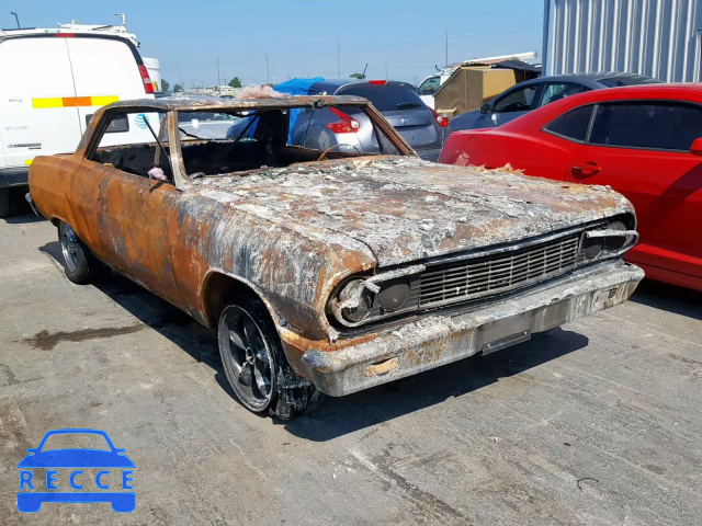 1964 CHEVROLET CHEVELLE 45837K165717 Bild 0