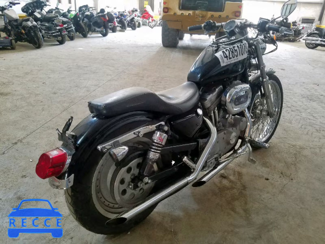 2003 HARLEY-DAVIDSON XL883 C 1HD4CJM143K427335 Bild 3