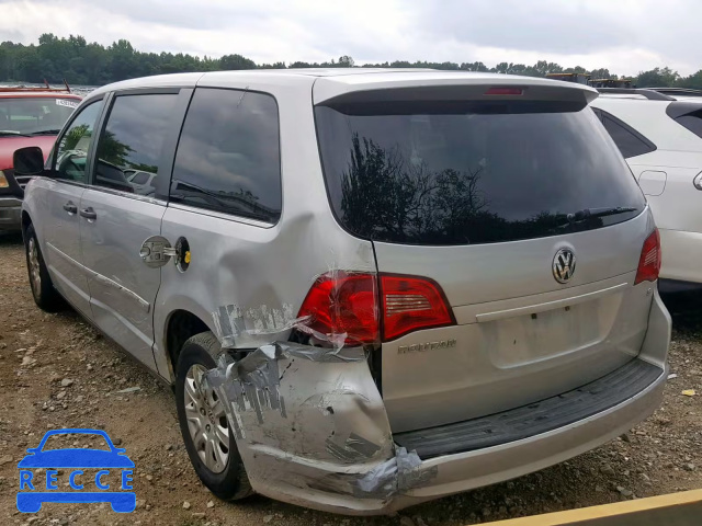 2012 VOLKSWAGEN ROUTAN S 2C4RVAAGXCR152047 image 2