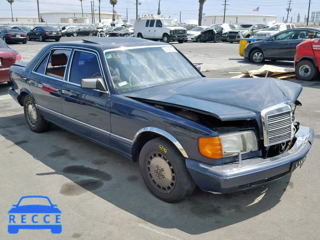 1989 MERCEDES-BENZ 300 SE WDBCA24D2KA464745 image 0