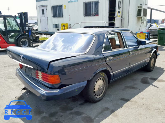 1989 MERCEDES-BENZ 300 SE WDBCA24D2KA464745 image 3