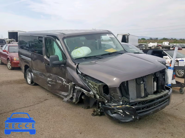 2017 NISSAN NV 3500 5BZBF0AA8HN850181 Bild 0