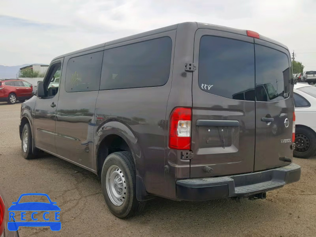 2017 NISSAN NV 3500 5BZBF0AA8HN850181 image 2