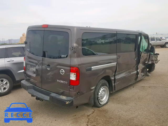 2017 NISSAN NV 3500 5BZBF0AA8HN850181 Bild 3