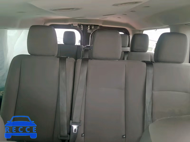 2017 NISSAN NV 3500 5BZBF0AA8HN850181 image 5