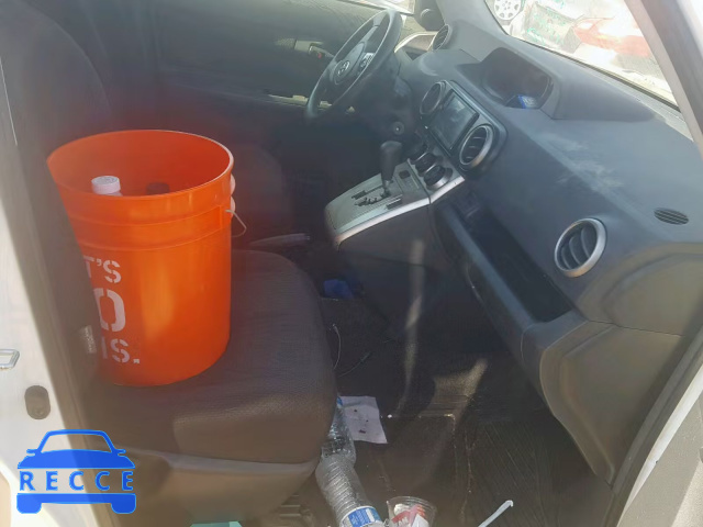 2008 TOYOTA XB JTLKE50E581030852 зображення 4