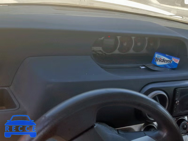 2008 TOYOTA XB JTLKE50E581030852 зображення 7