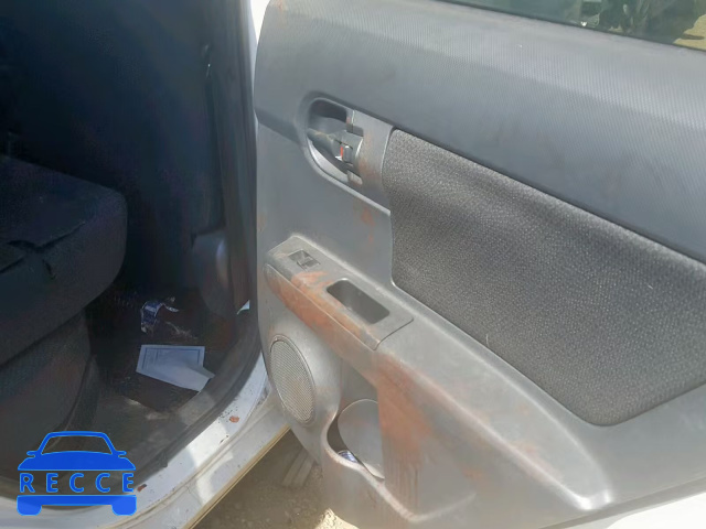 2008 TOYOTA XB JTLKE50E581030852 зображення 8