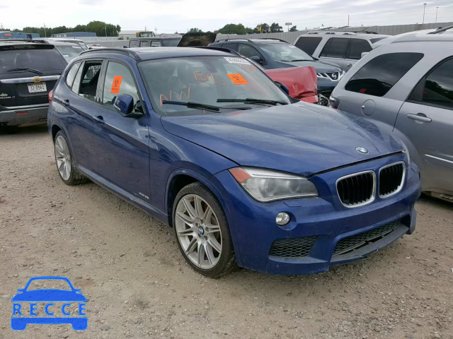 2015 BMW X1 XDRIVE3 WBAVM5C55FVV93653 image 0