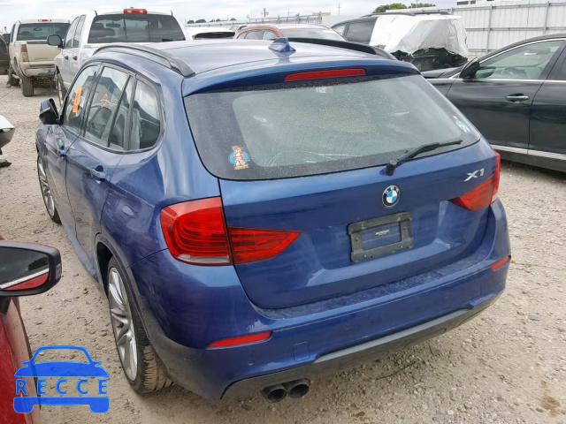 2015 BMW X1 XDRIVE3 WBAVM5C55FVV93653 image 2