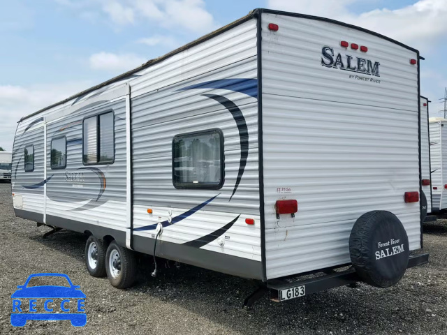 2016 WILDWOOD SALEM 4X4TSMF21GA315315 image 2