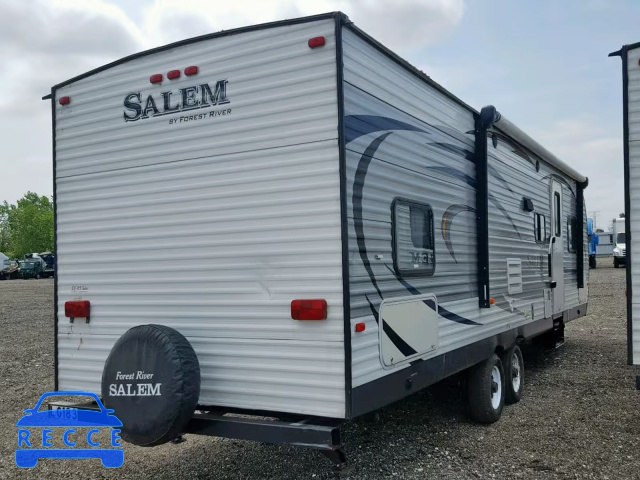 2016 WILDWOOD SALEM 4X4TSMF21GA315315 image 3