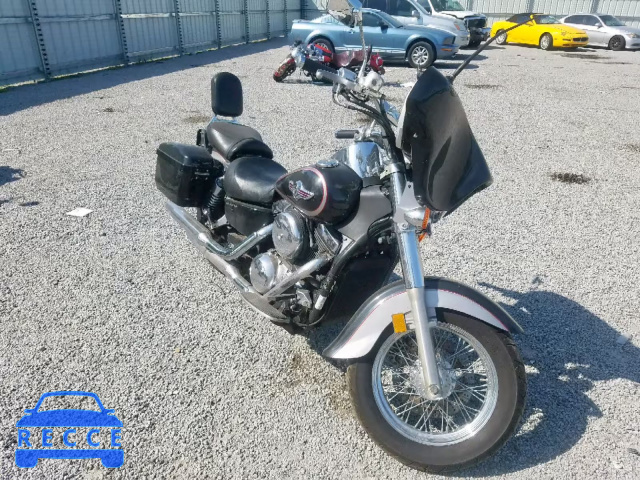 2001 KAWASAKI VN1500 N1 JKBVNAN151A009938 зображення 0