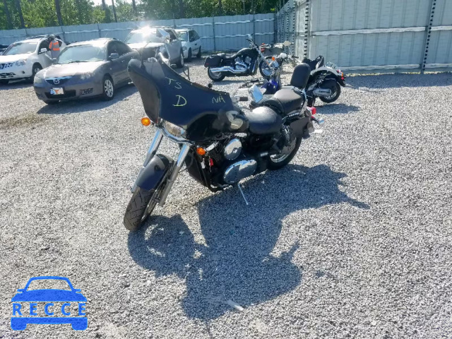 2001 KAWASAKI VN1500 N1 JKBVNAN151A009938 зображення 1