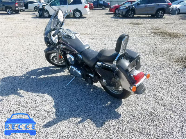 2001 KAWASAKI VN1500 N1 JKBVNAN151A009938 Bild 2