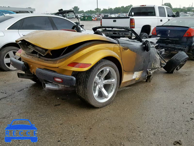 2002 CHRYSLER PROWLER 1C3EW65G02V100753 image 3