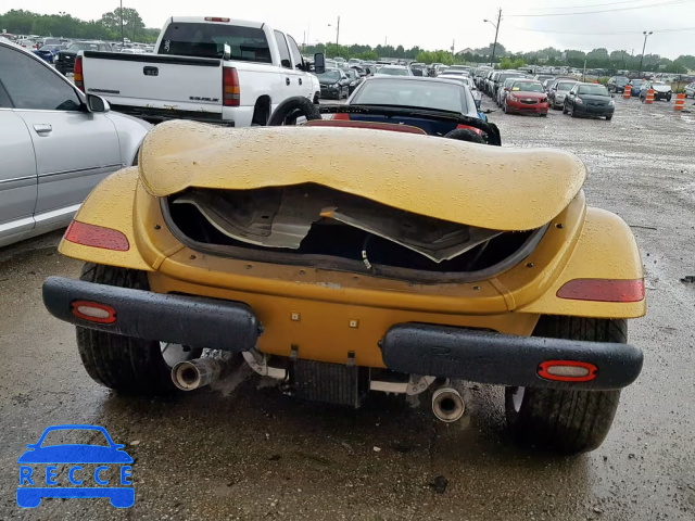 2002 CHRYSLER PROWLER 1C3EW65G02V100753 image 5