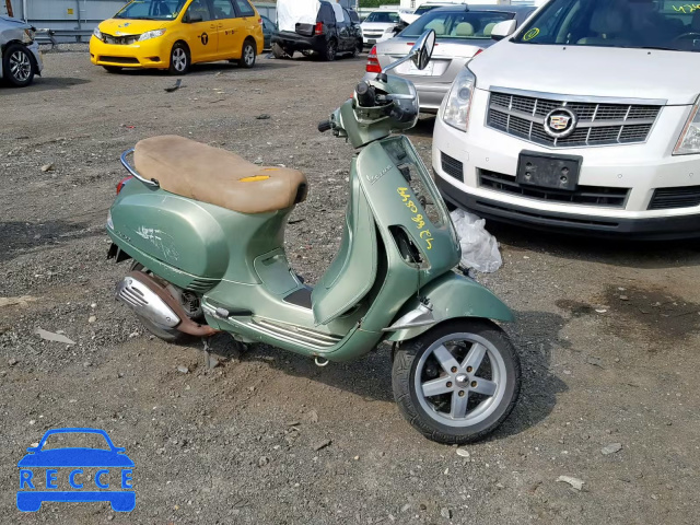 2008 VESPA LX 150 ZAPM448FX85013423 Bild 0