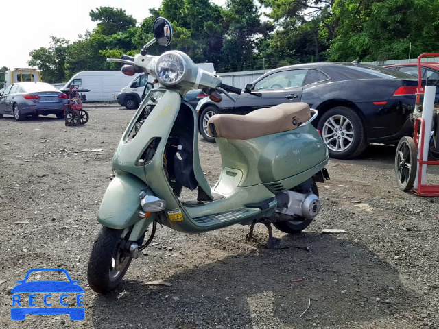 2008 VESPA LX 150 ZAPM448FX85013423 image 1