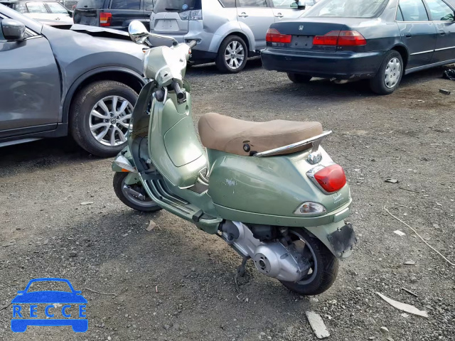 2008 VESPA LX 150 ZAPM448FX85013423 Bild 2