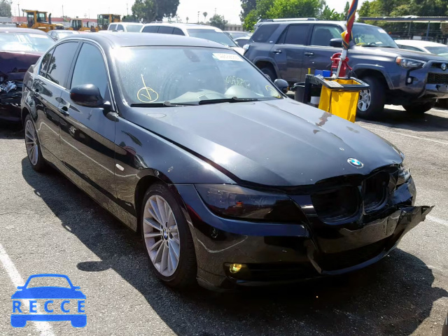 2009 BMW 335 D WBAPN73519A266373 зображення 0