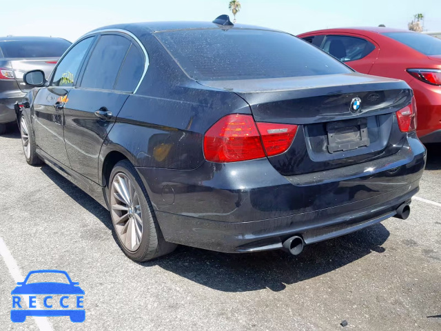 2009 BMW 335 D WBAPN73519A266373 Bild 2