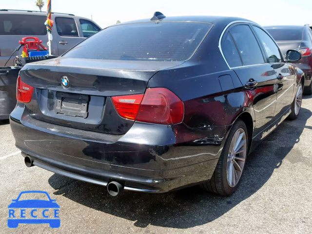 2009 BMW 335 D WBAPN73519A266373 Bild 3