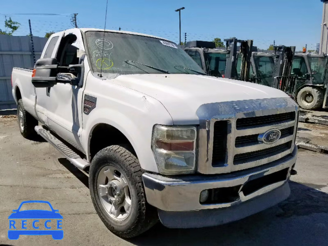 2010 FORD F250 SUPER 1FTSX2BR7AEA37014 image 0