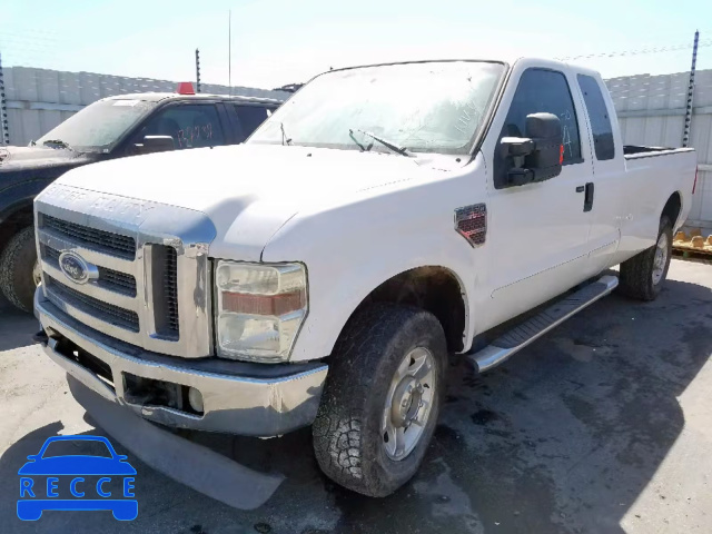 2010 FORD F250 SUPER 1FTSX2BR7AEA37014 image 1
