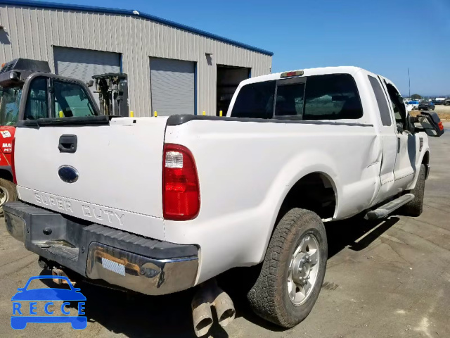 2010 FORD F250 SUPER 1FTSX2BR7AEA37014 image 3