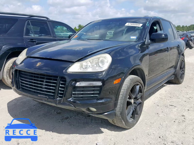 2010 PORSCHE CAYENNE GT WP1AD2APXALA62178 image 1