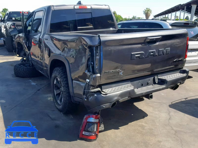 2019 RAM 1500 REBEL 1C6SRFLT2KN743277 Bild 2