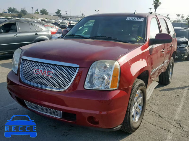 2010 GMC YUKON SLE 1GKMCAE35AR227963 image 1