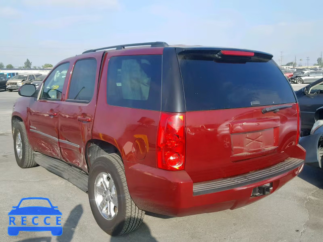 2010 GMC YUKON SLE 1GKMCAE35AR227963 image 2