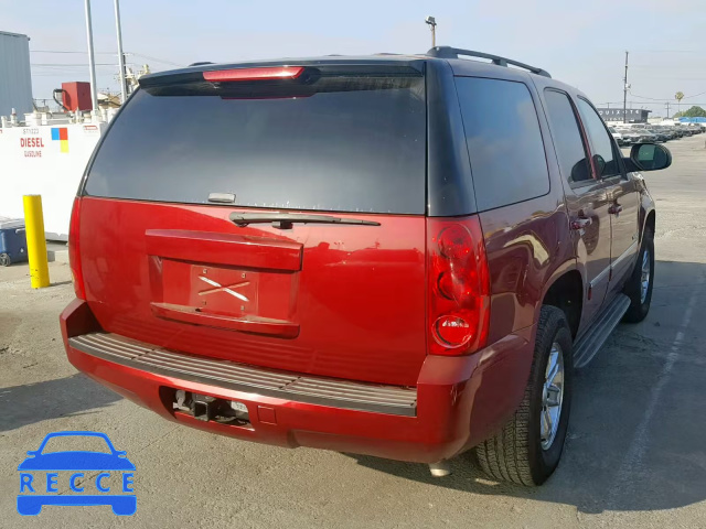 2010 GMC YUKON SLE 1GKMCAE35AR227963 image 3