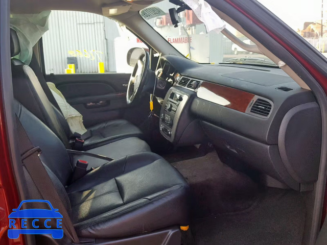 2010 GMC YUKON SLE 1GKMCAE35AR227963 image 4