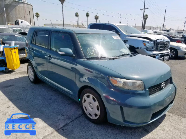 2008 TOYOTA XB JTLKE50E681024591 Bild 0