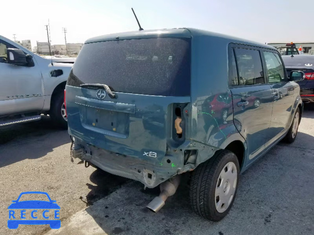 2008 TOYOTA XB JTLKE50E681024591 Bild 3