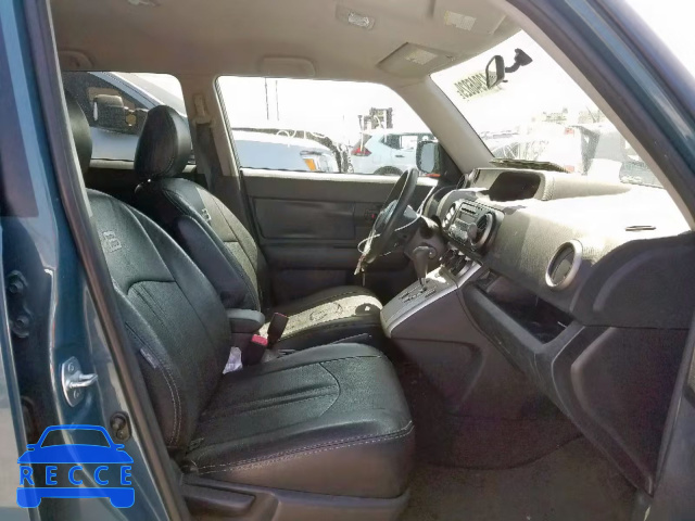 2008 TOYOTA XB JTLKE50E681024591 Bild 4