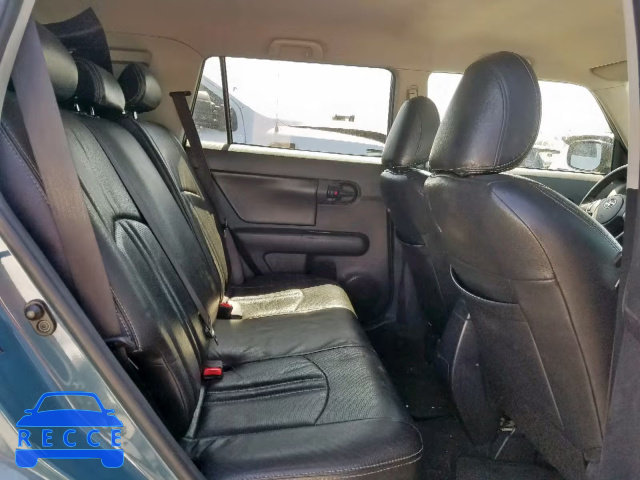 2008 TOYOTA XB JTLKE50E681024591 Bild 5