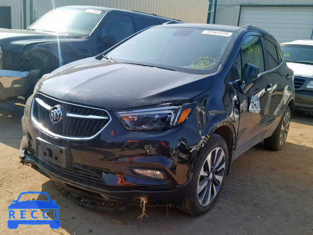 2019 BUICK ENCORE ESS KL4CJGSM5KB735478 зображення 1