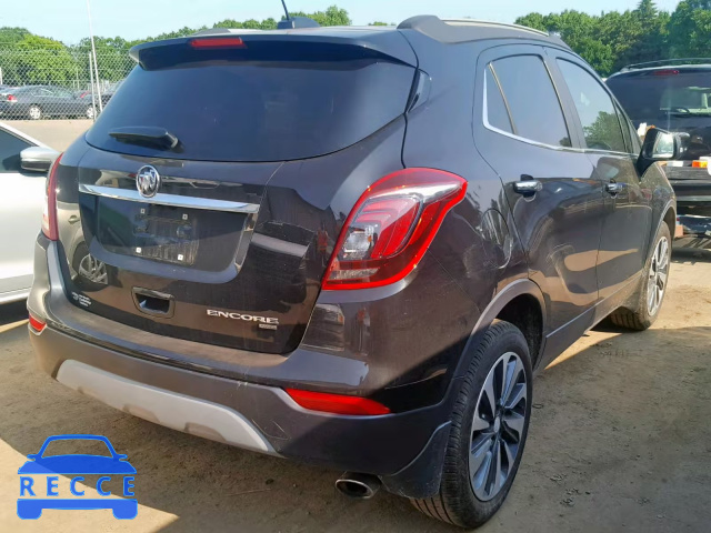 2019 BUICK ENCORE ESS KL4CJGSM5KB735478 зображення 3