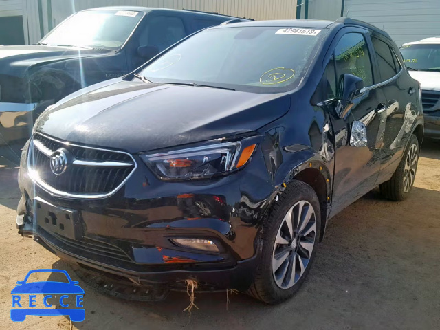 2019 BUICK ENCORE ESS KL4CJGSM5KB735478 зображення 8