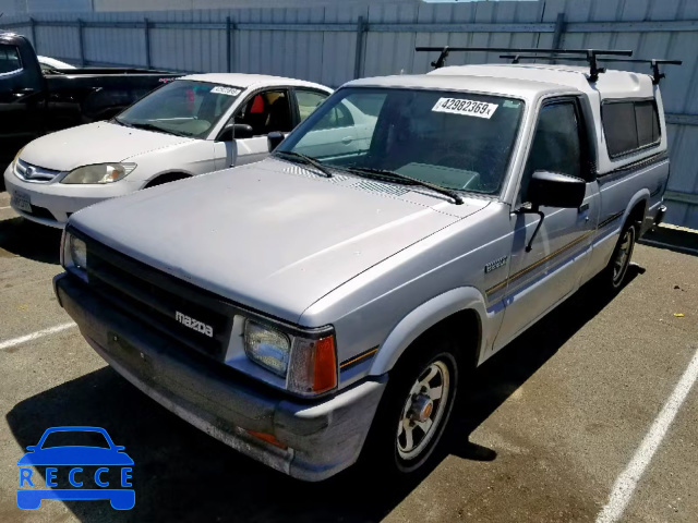 1988 MAZDA B2200 SHOR JM2UF1133J0321719 Bild 1