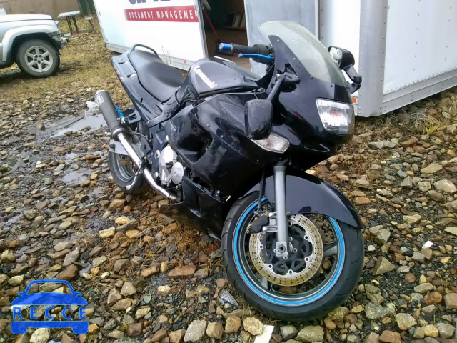 2001 KAWASAKI ZX600 E JKAZX4E141B517054 image 0