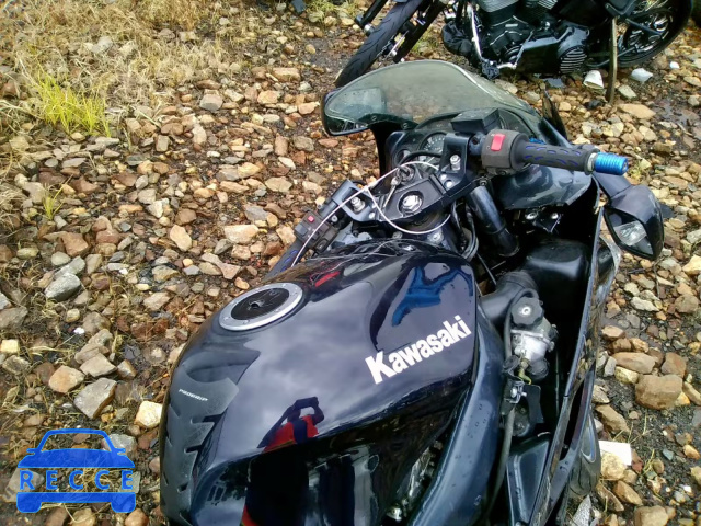 2001 KAWASAKI ZX600 E JKAZX4E141B517054 image 4