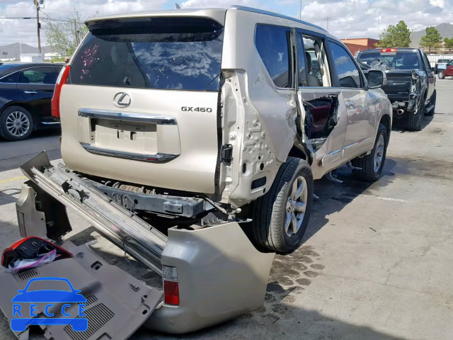 2013 LEXUS GX PREMIUM JTJJM7FX6D5059873 image 3